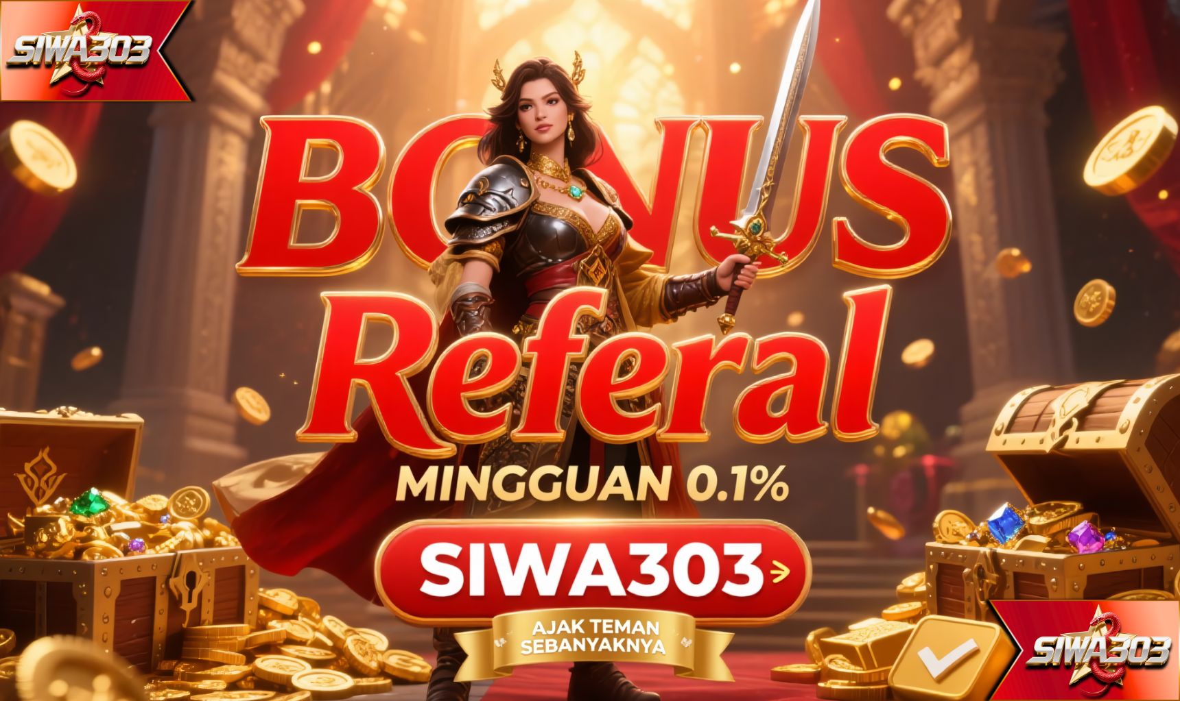 bonus referral